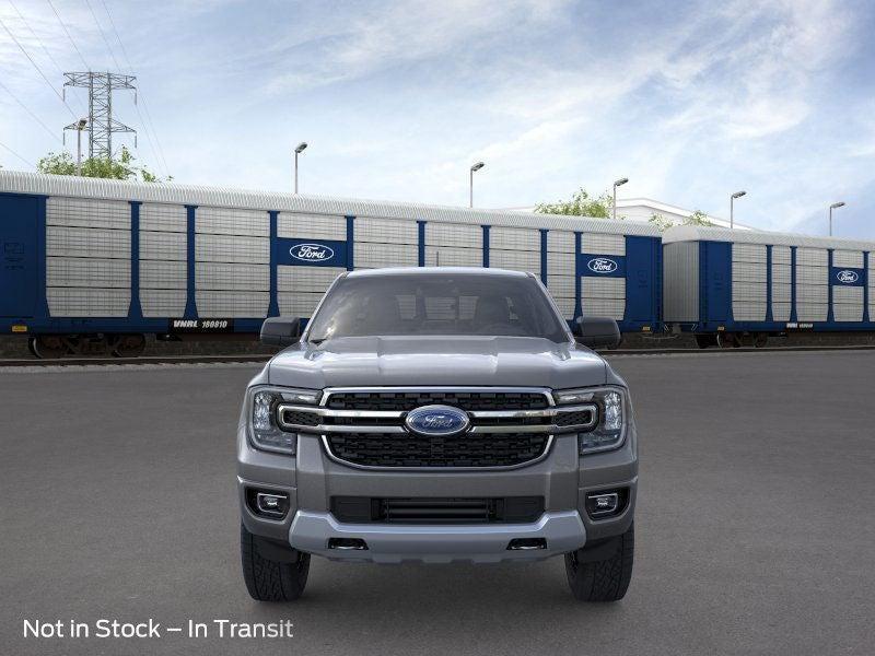 new 2025 Ford Ranger car, priced at $44,590