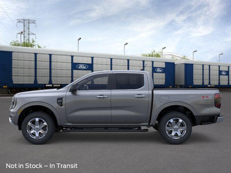 new 2025 Ford Ranger car, priced at $44,590