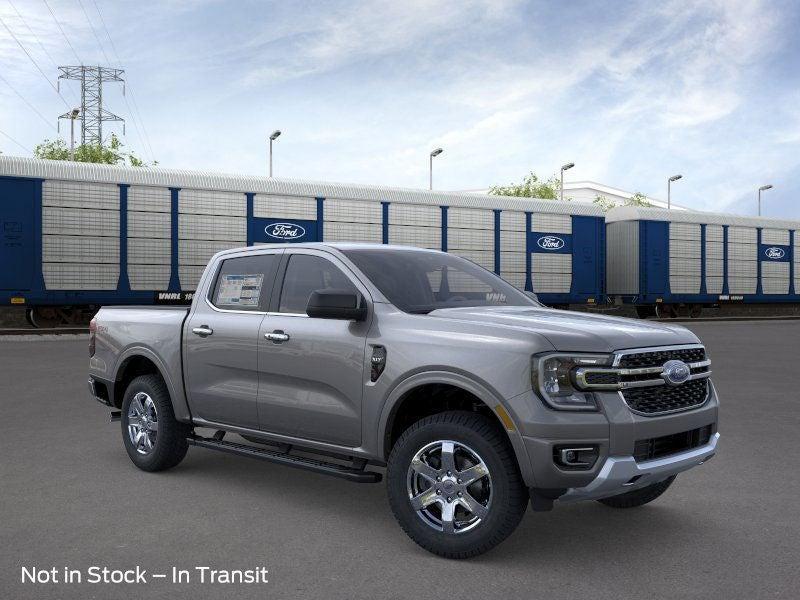 new 2025 Ford Ranger car, priced at $44,590