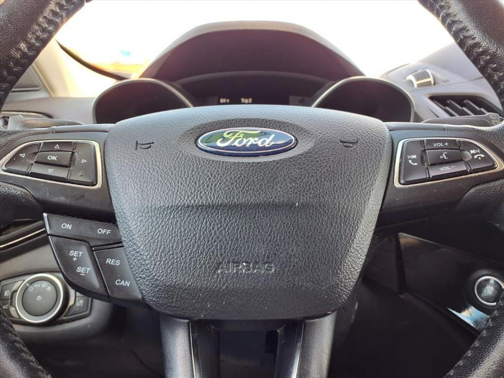 used 2017 Ford Escape car, priced at $11,998
