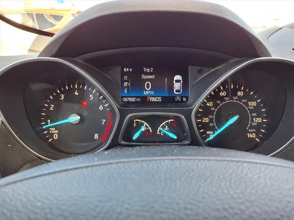 used 2017 Ford Escape car, priced at $11,998
