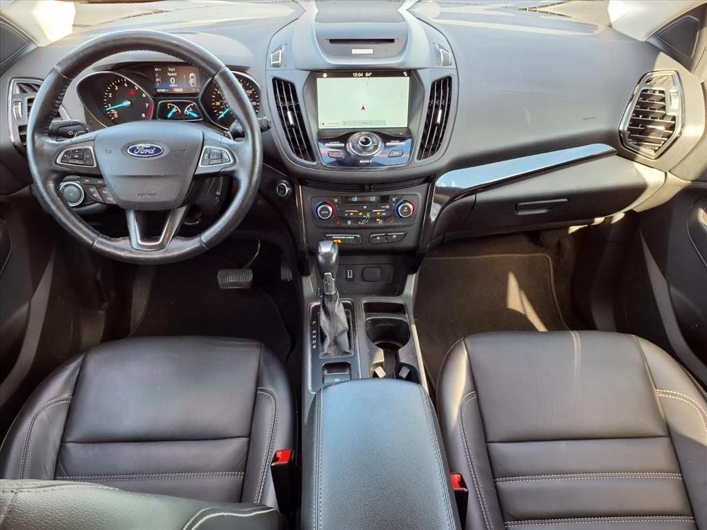 used 2017 Ford Escape car, priced at $11,998