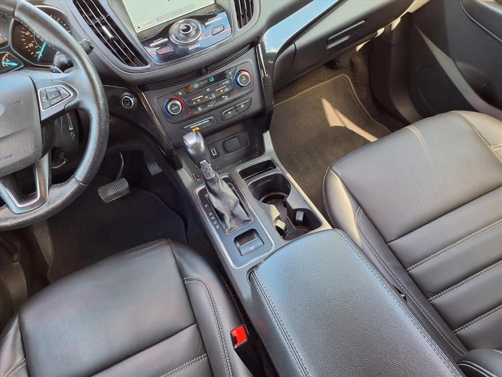 used 2017 Ford Escape car, priced at $11,998