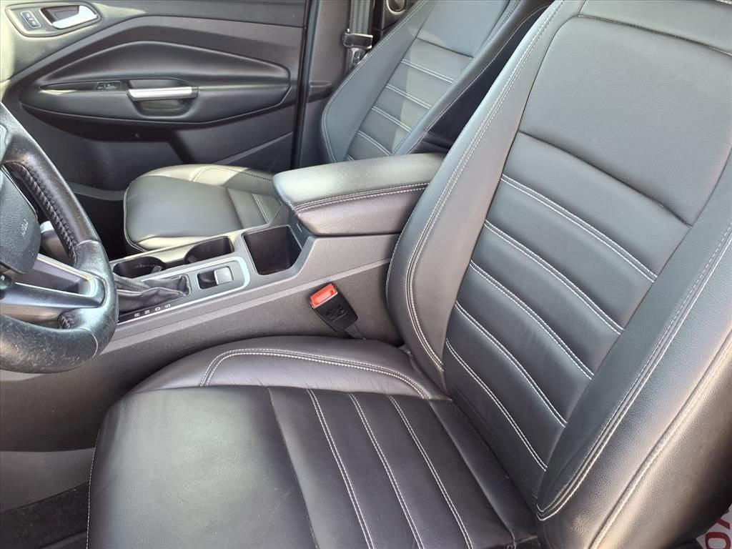 used 2017 Ford Escape car, priced at $11,998