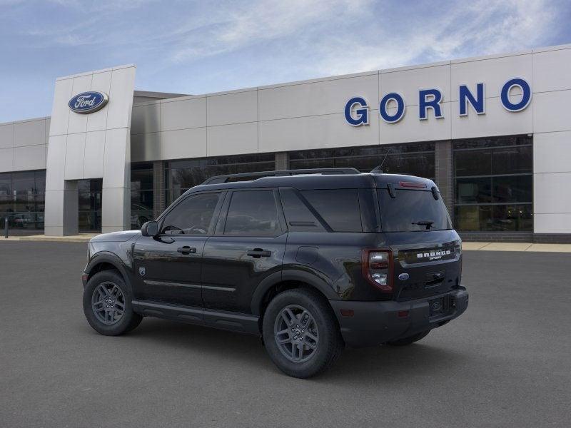 new 2025 Ford Bronco Sport car, priced at $32,625