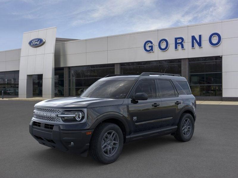 new 2025 Ford Bronco Sport car, priced at $32,625