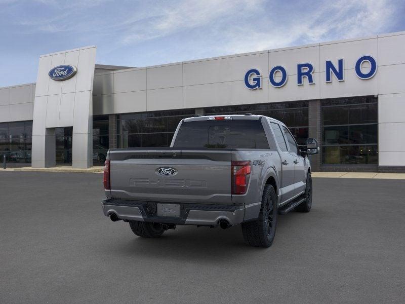 new 2025 Ford F-150 car, priced at $59,366