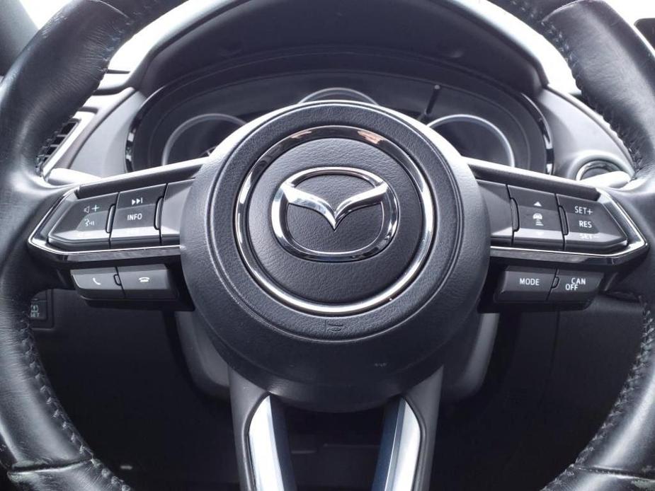 used 2016 Mazda CX-9 car, priced at $17,999