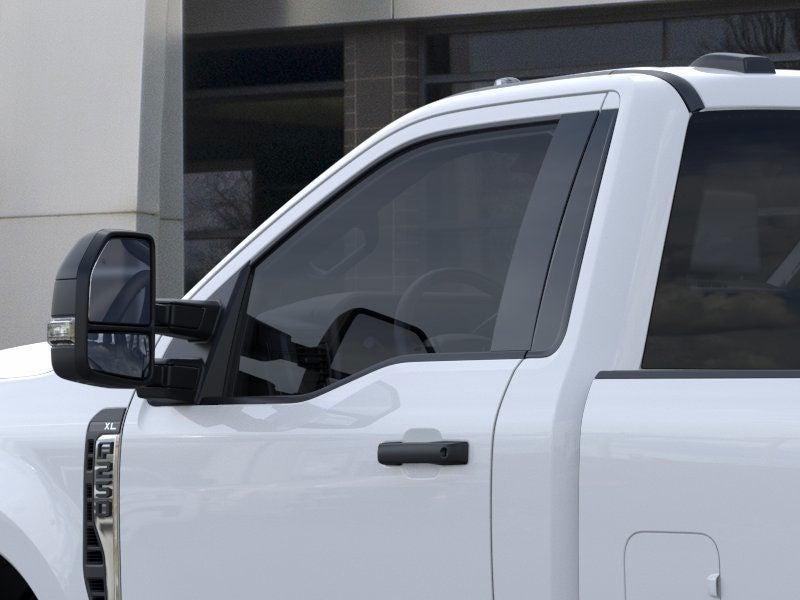 new 2025 Ford F-250 car, priced at $48,540