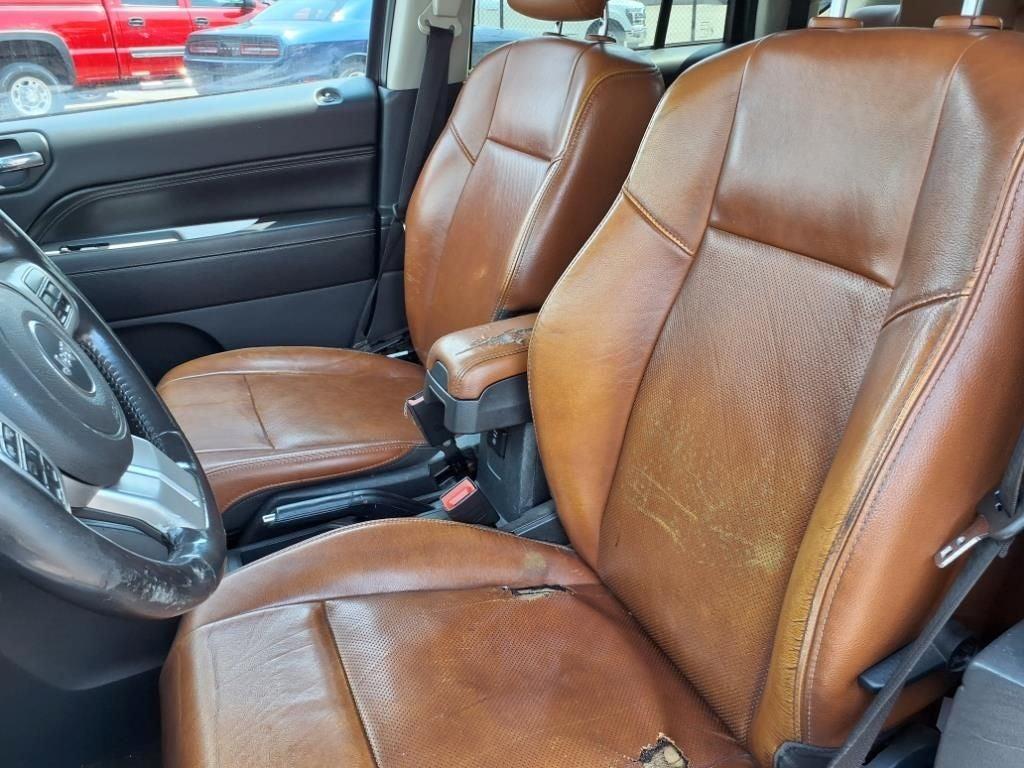 used 2014 Jeep Compass car, priced at $3,988