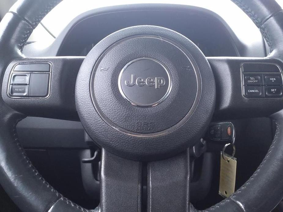 used 2012 Jeep Patriot car, priced at $3,988