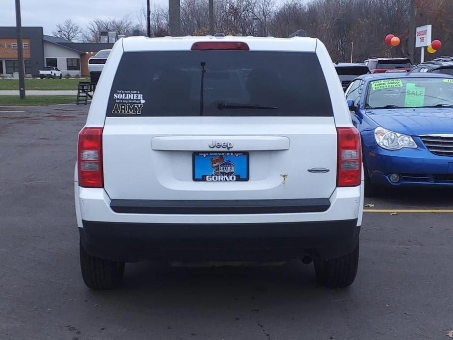 used 2012 Jeep Patriot car, priced at $3,988