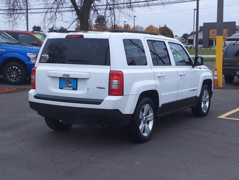 used 2012 Jeep Patriot car, priced at $3,988