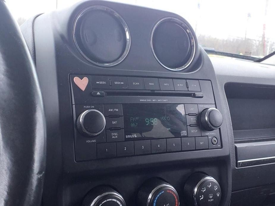 used 2012 Jeep Patriot car, priced at $3,988