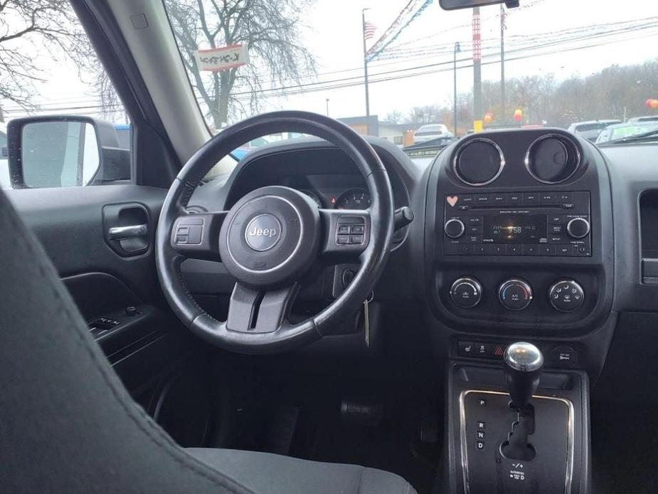 used 2012 Jeep Patriot car, priced at $3,988