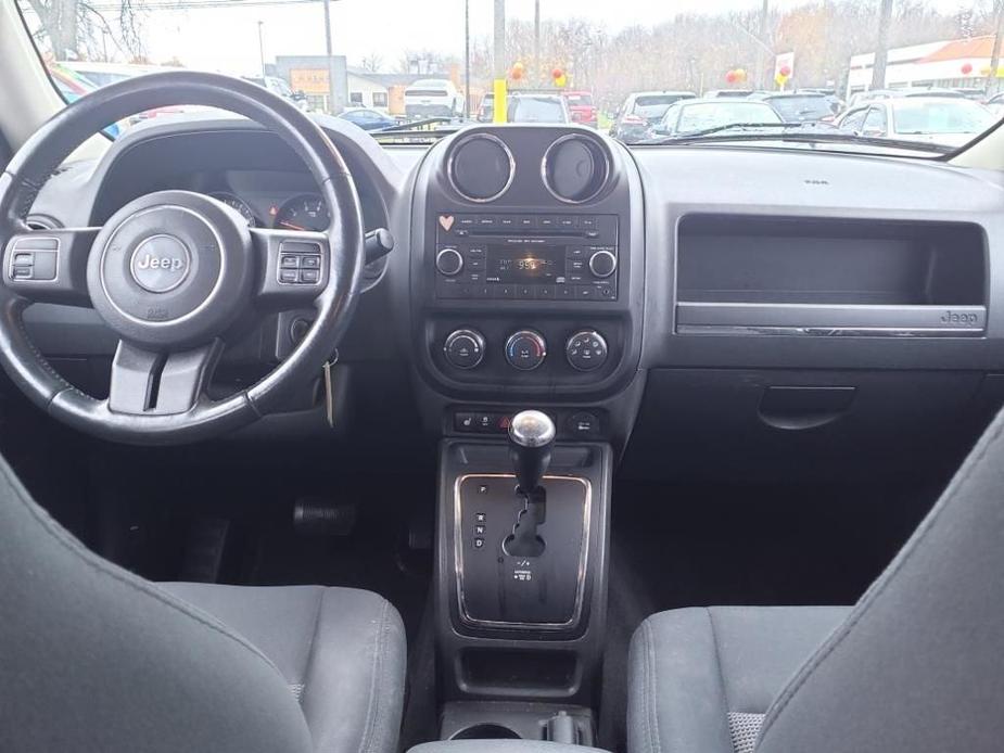 used 2012 Jeep Patriot car, priced at $3,988