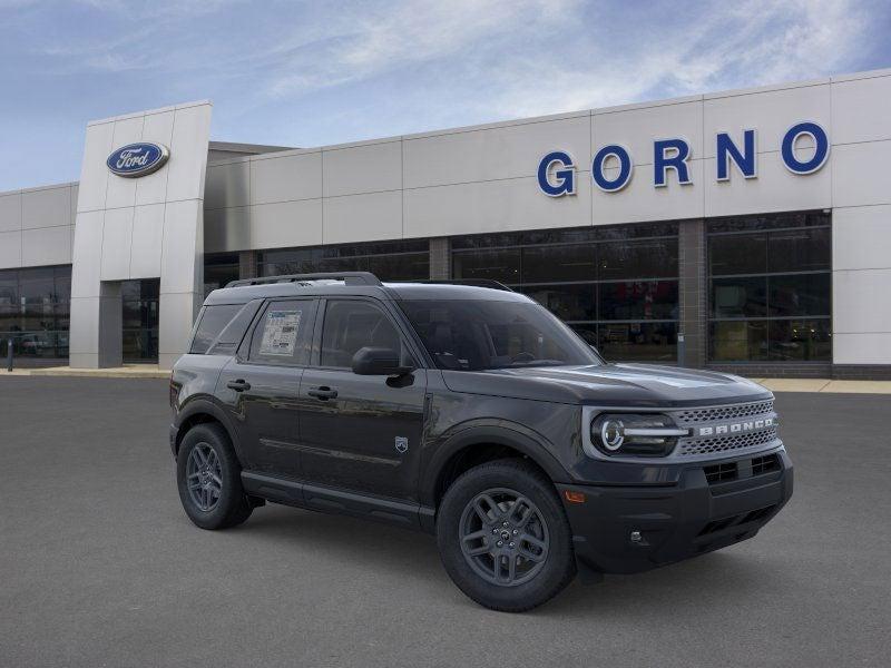 new 2025 Ford Bronco Sport car, priced at $31,257