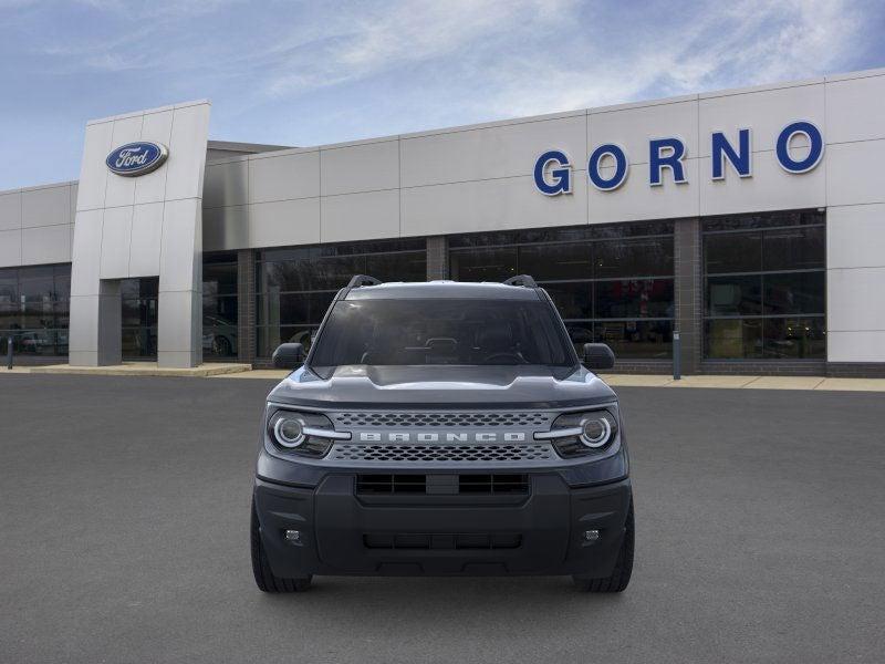 new 2025 Ford Bronco Sport car, priced at $31,257