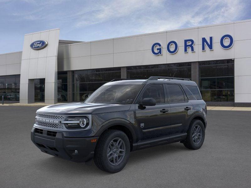 new 2025 Ford Bronco Sport car, priced at $31,257