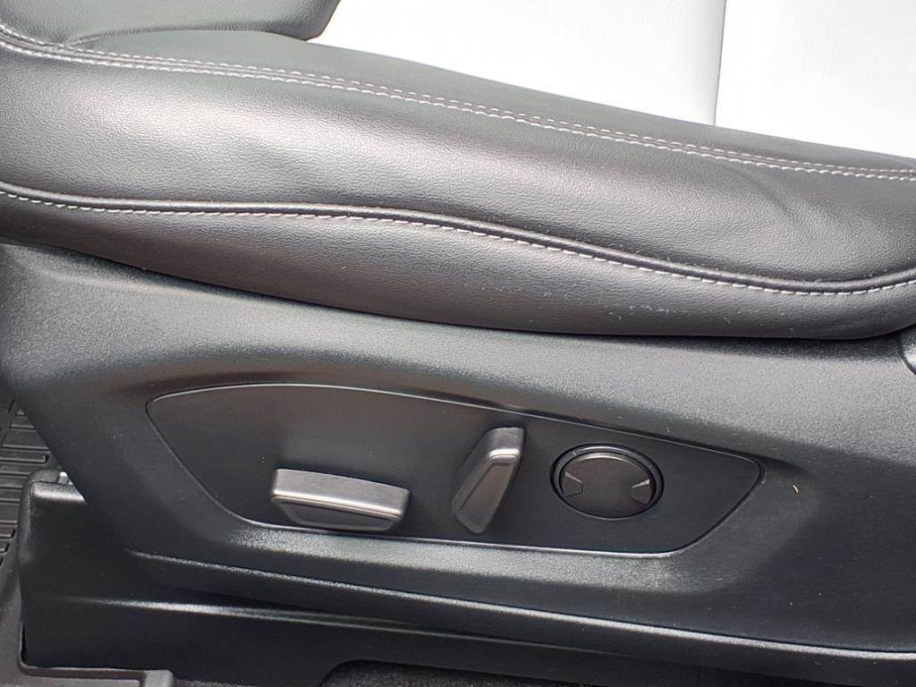 used 2023 Ford Explorer car, priced at $39,990