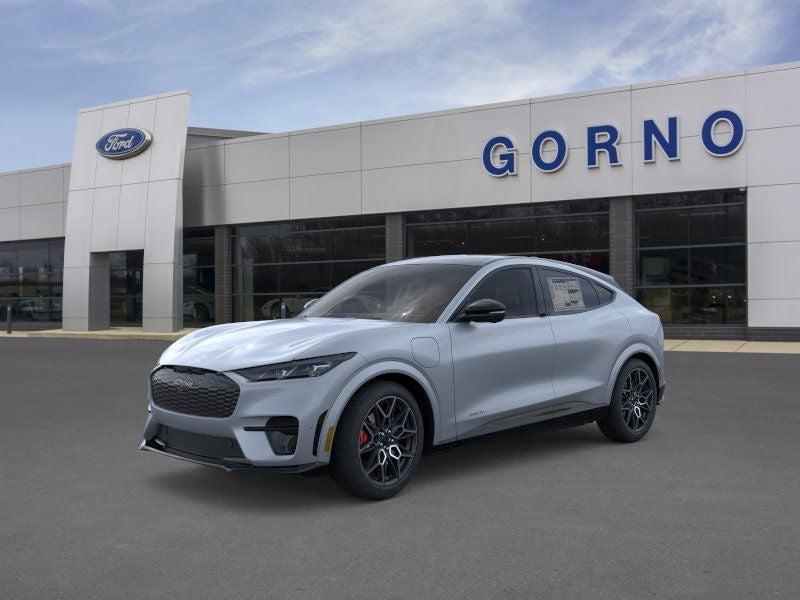 new 2025 Ford Mustang Mach-E car, priced at $58,905