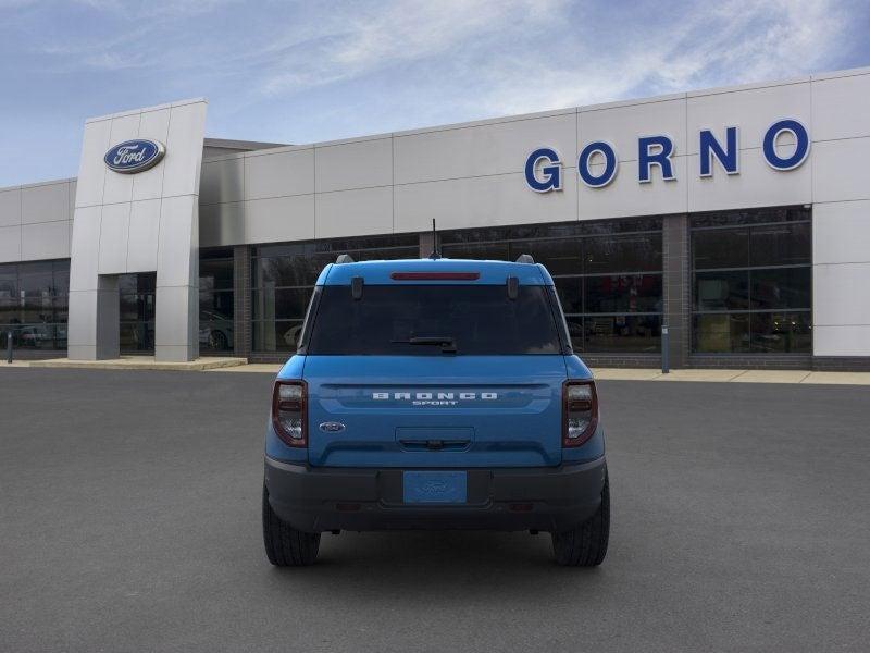 new 2024 Ford Bronco Sport car, priced at $31,675