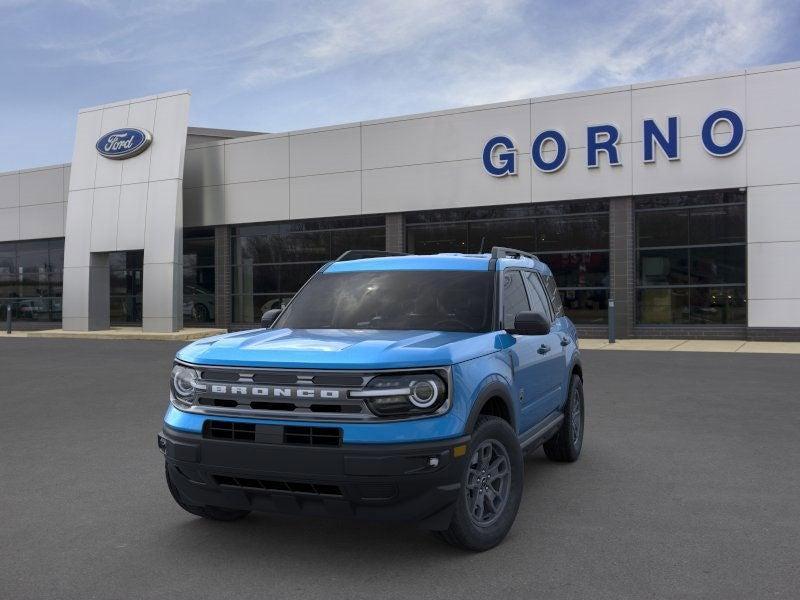 new 2024 Ford Bronco Sport car, priced at $31,675