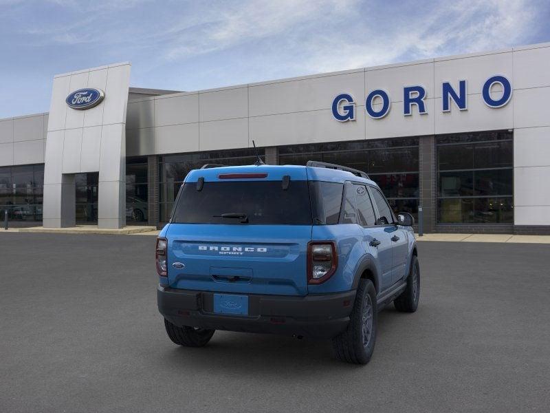 new 2024 Ford Bronco Sport car, priced at $31,675