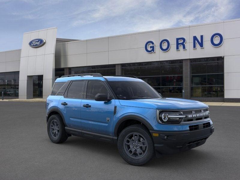 new 2024 Ford Bronco Sport car, priced at $31,675