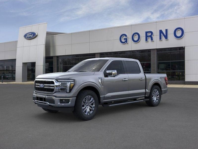 new 2025 Ford F-150 car, priced at $64,564