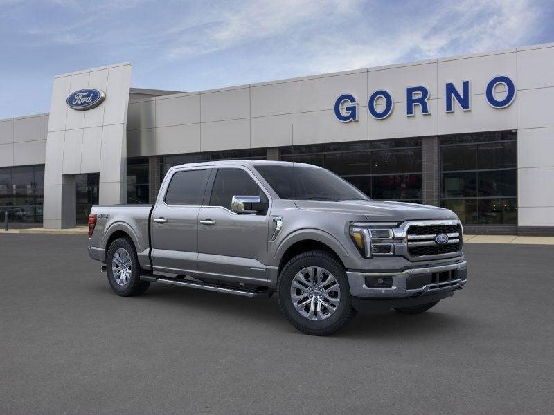 new 2025 Ford F-150 car, priced at $64,564