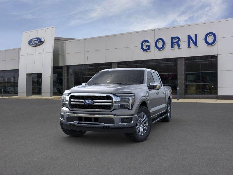 new 2025 Ford F-150 car, priced at $64,564