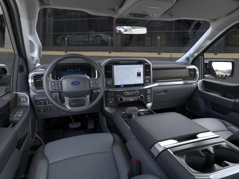 new 2025 Ford F-150 car, priced at $64,564