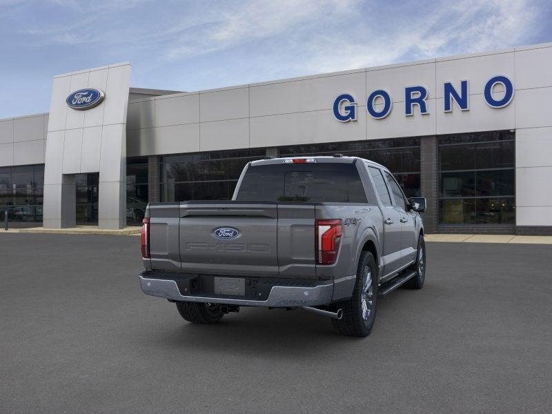 new 2025 Ford F-150 car, priced at $64,564