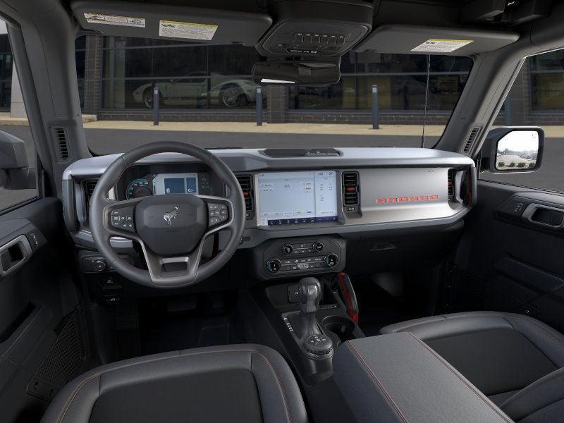 new 2025 Ford Bronco car, priced at $48,772