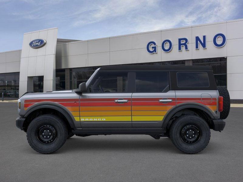 new 2025 Ford Bronco car, priced at $48,772