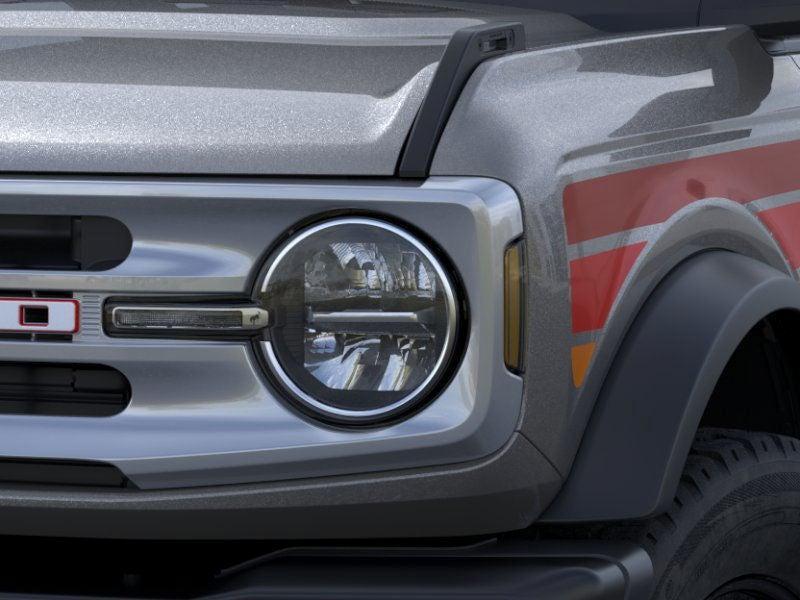 new 2025 Ford Bronco car, priced at $48,772