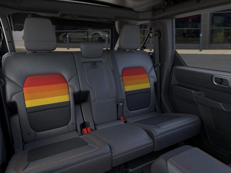 new 2025 Ford Bronco car, priced at $48,772