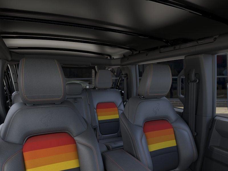 new 2025 Ford Bronco car, priced at $48,772