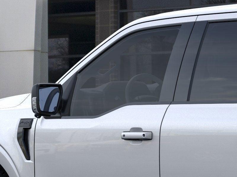 new 2025 Ford F-150 car, priced at $56,735