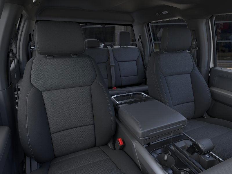 new 2025 Ford F-150 car, priced at $56,735