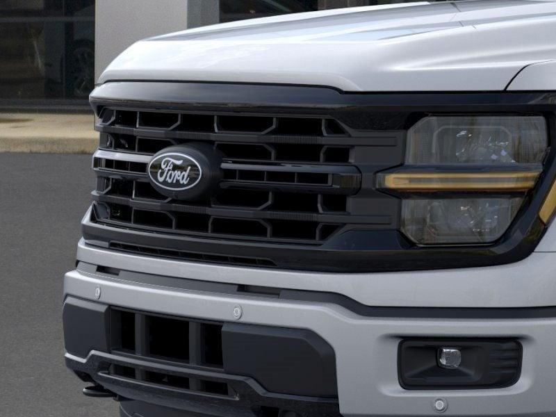 new 2025 Ford F-150 car, priced at $56,735
