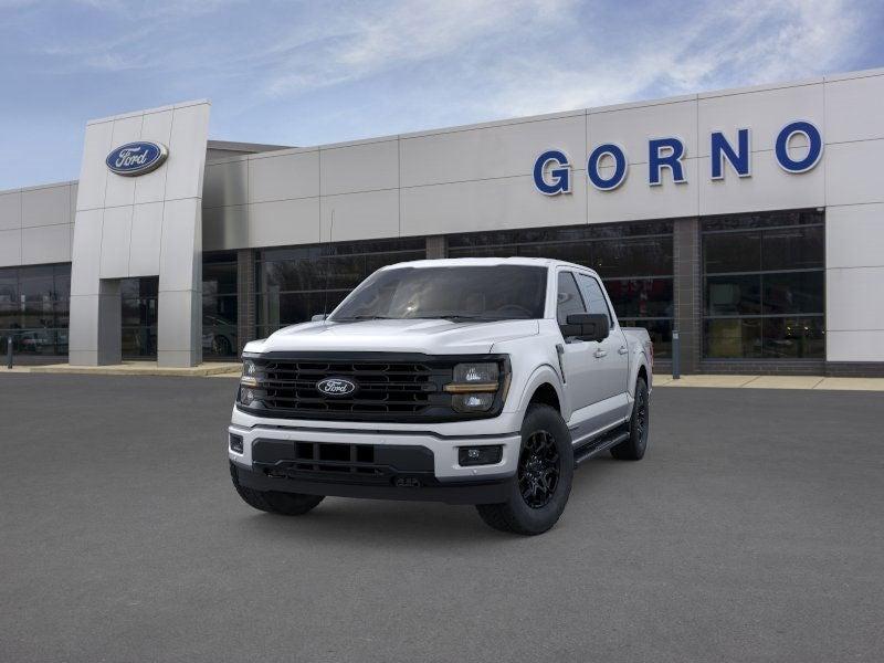 new 2025 Ford F-150 car, priced at $56,735