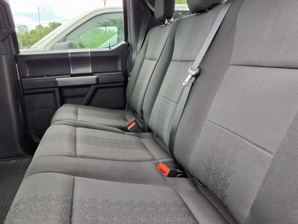 used 2020 Ford F-150 car, priced at $29,998