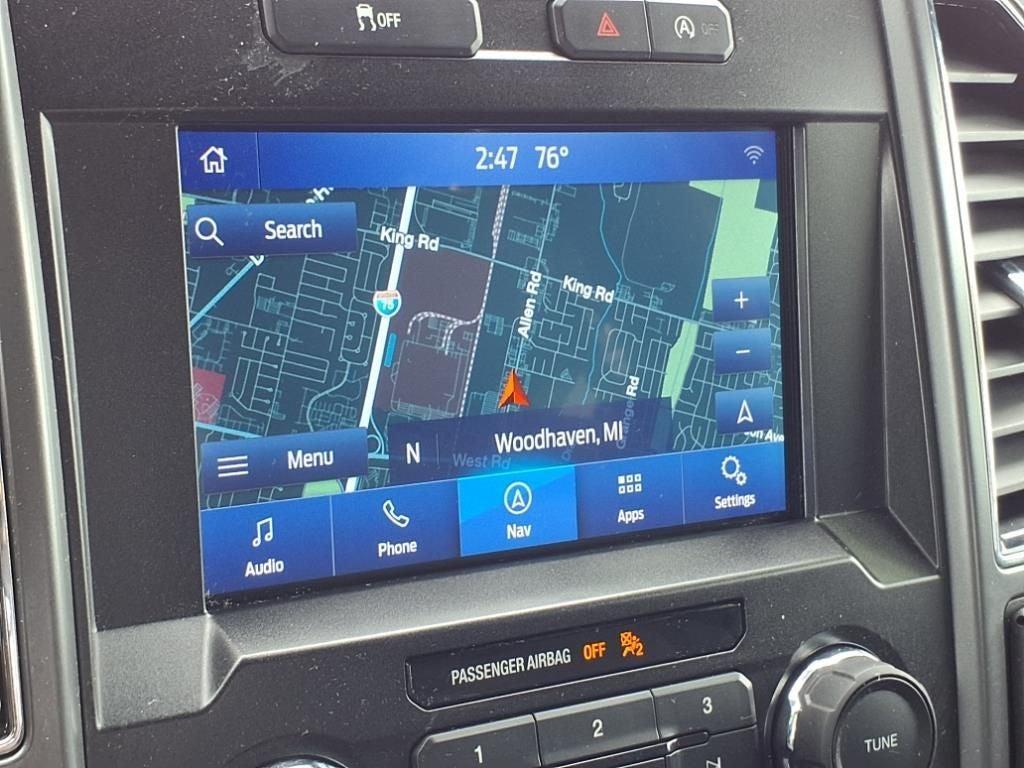 used 2020 Ford F-150 car, priced at $29,998