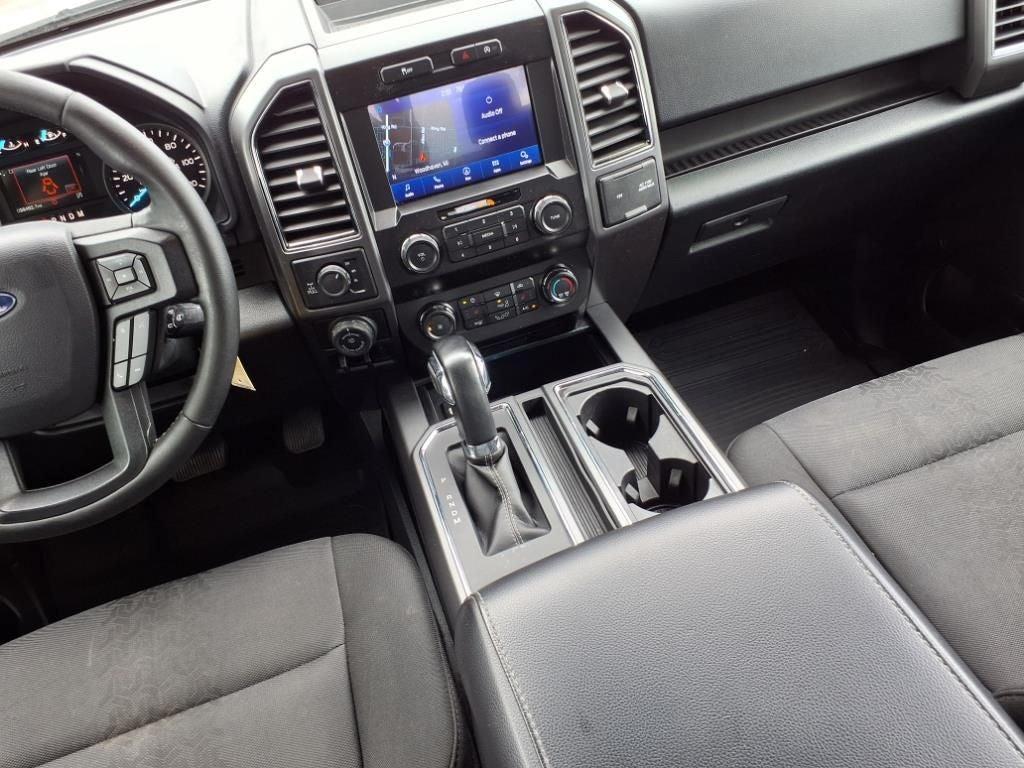 used 2020 Ford F-150 car, priced at $29,998