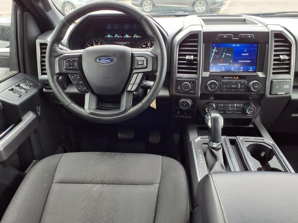 used 2020 Ford F-150 car, priced at $29,998