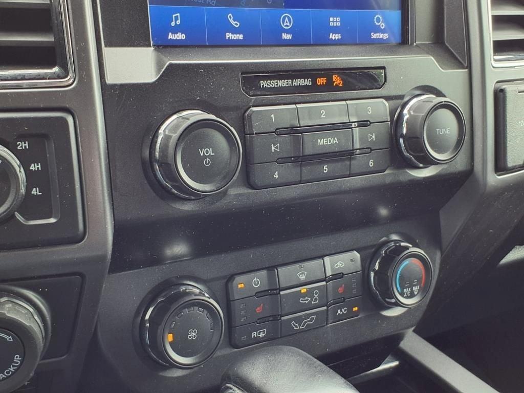 used 2020 Ford F-150 car, priced at $29,998