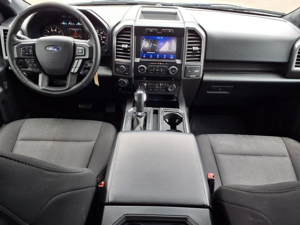 used 2020 Ford F-150 car, priced at $29,998