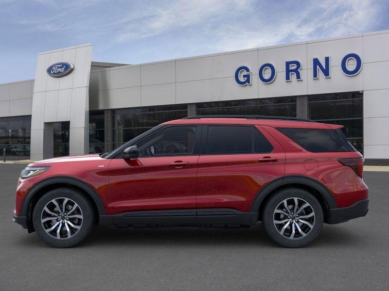 new 2025 Ford Explorer car, priced at $45,430